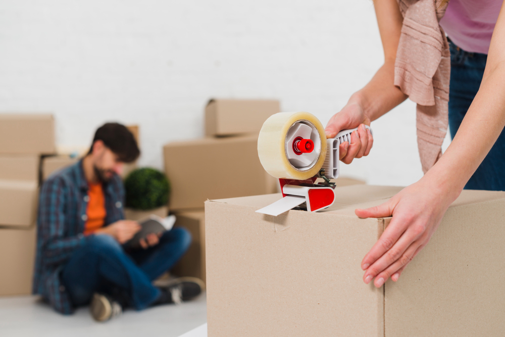 Packers and Movers