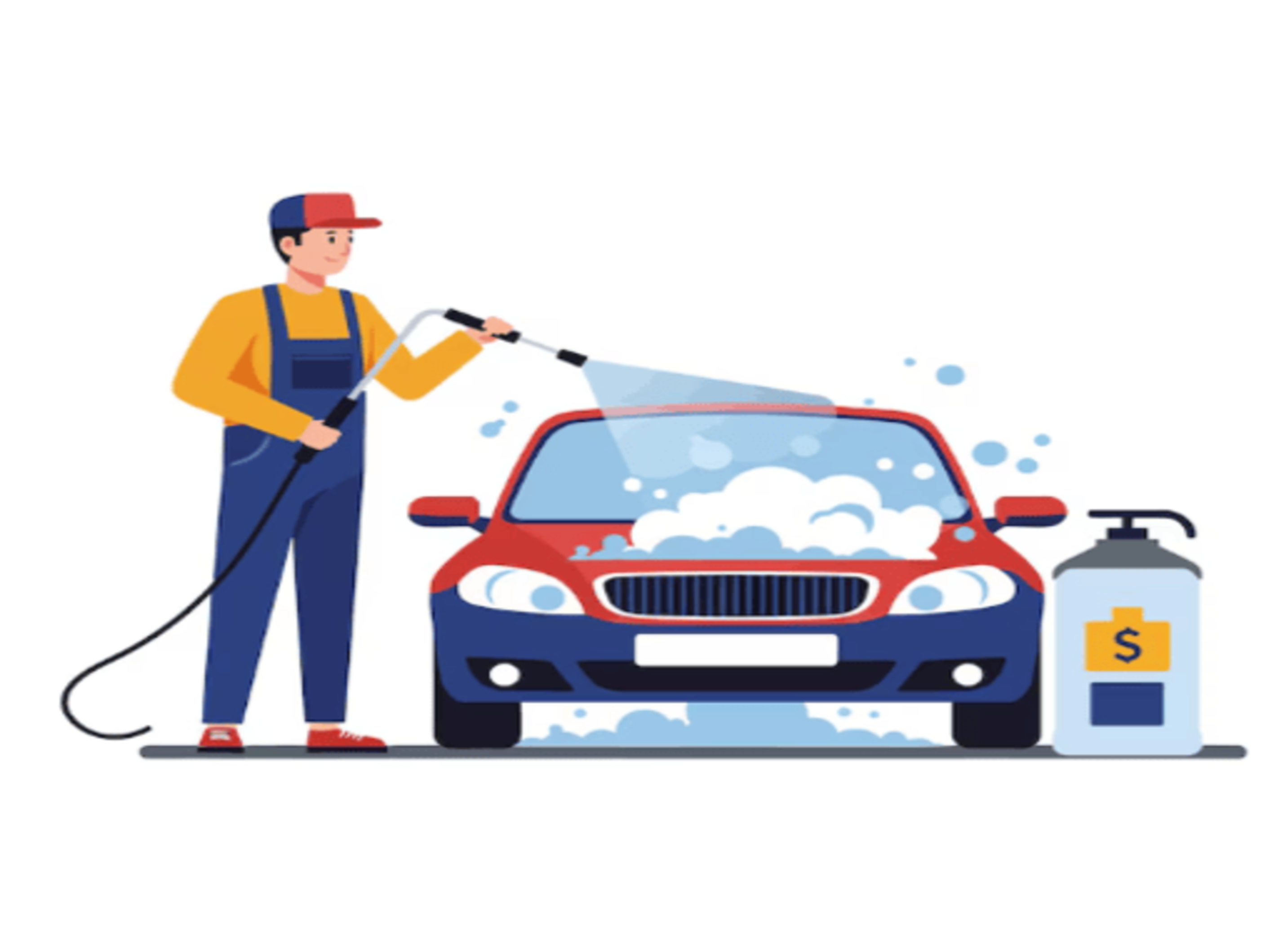 Daily Car Wash
