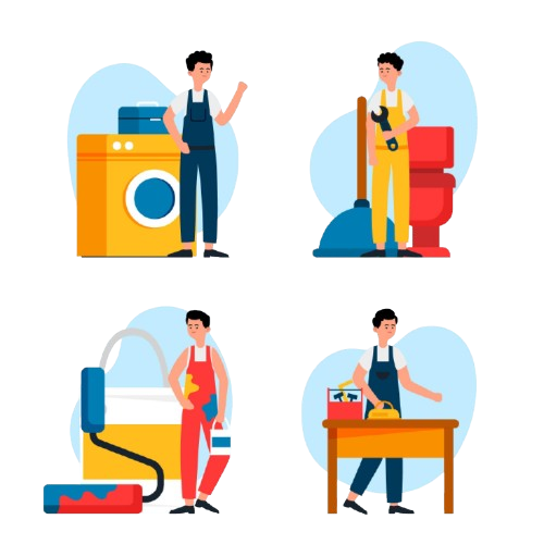 TV, Geyser & Other Appliance Repairs