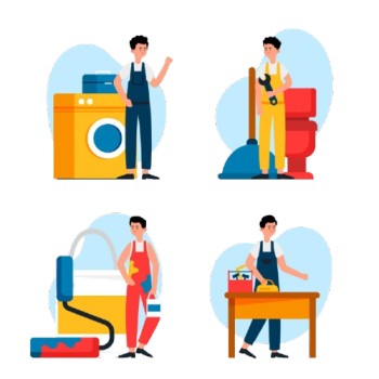 TV, Geyser & Other Appliance Repairs